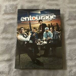 Entourage: The Complete Second Season (DVD-3 Discs)